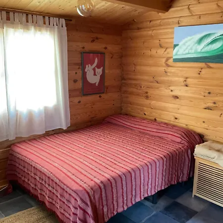 Rural Off Grid Eco Cabin Venkovský dům Tindaya