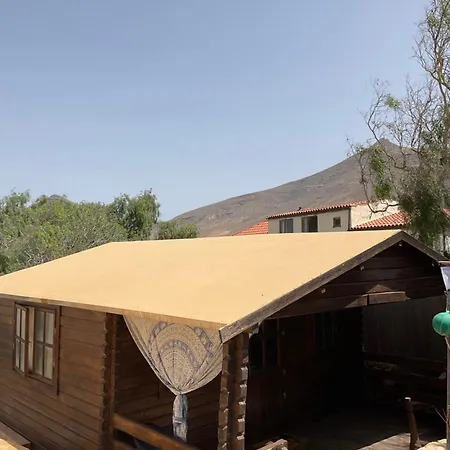 Venkovský dům Rural Off Grid Eco Cabin Tindaya