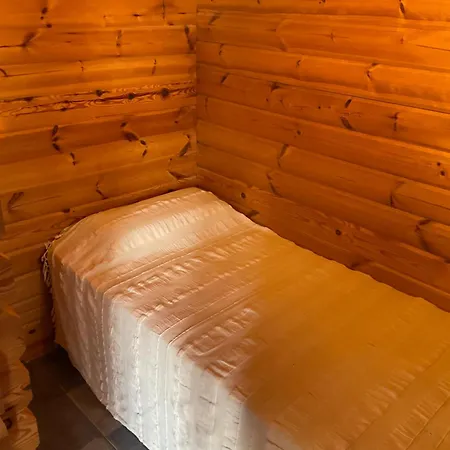 Rural Off Grid Eco Cabin